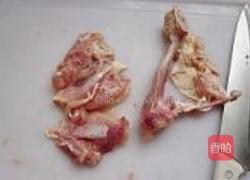 青椒鸡腿批萨的做法图解4