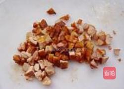 青椒鸡腿批萨的做法图解6