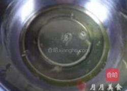 天使蛋糕的做法图解1