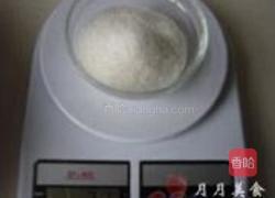 天使蛋糕的做法图解2