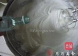 天使蛋糕的做法图解5