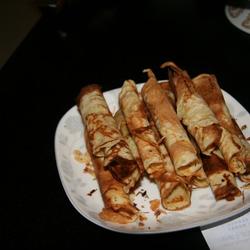 芝麻蛋卷的做法[图]