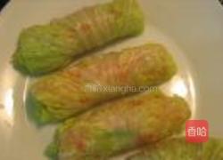 清爽白玉卷的做法图解13