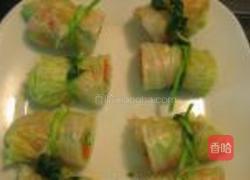 清爽白玉卷的做法图解15