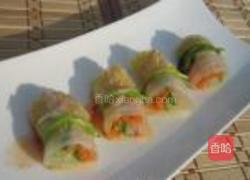 清爽白玉卷的做法图解18