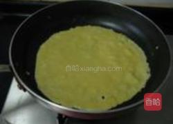 杂粮鸡蛋卷的做法图解4