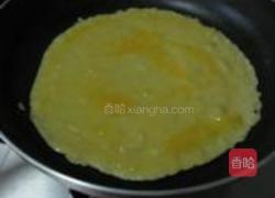 杂粮鸡蛋卷的做法图解5