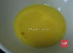 杂粮鸡蛋卷的做法图解3