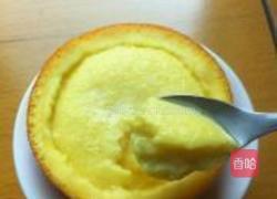 香橙蒸蛋的做法图解6