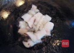 辣炒蕨菜的做法图解2