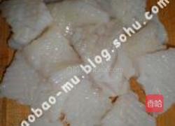 三丝鱿鱼花的做法图解10