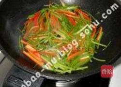 三丝鱿鱼花的做法图解16