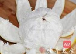 蜂蜜柚子茶的做法图解1