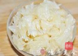 蜂蜜柚子茶的做法图解3