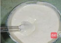 椰香戚风蛋糕的做法图解15