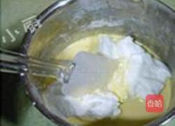 椰香戚风蛋糕的做法图解12