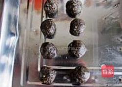 雪影南瓜饼的做法图解13