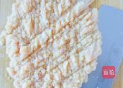 威化纸包鸡的做法图解2