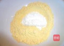 玉米面糊饼的做法图解2