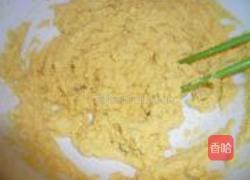 玉米面糊饼的做法图解3