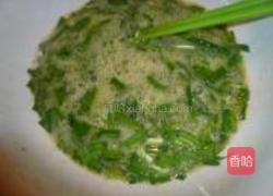 玉米面糊饼的做法图解5