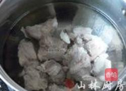 春笋排骨咸肉汤的做法图解5