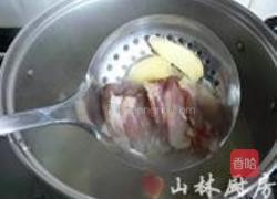 春笋排骨咸肉汤的做法图解7