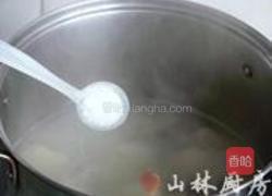 春笋排骨咸肉汤的做法图解8
