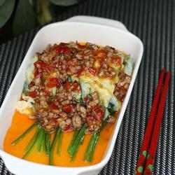 菠菜拖叶子的做法[图]