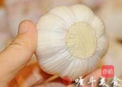 腌蒜的做法图解3