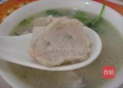 鱼丸的做法图解6