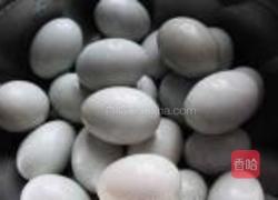 五香咸鸭蛋的做法图解1