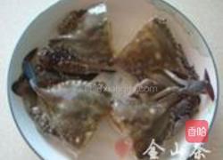 芙蓉蒸蟹的做法图解2