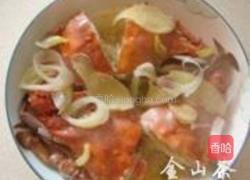 芙蓉蒸蟹的做法图解7