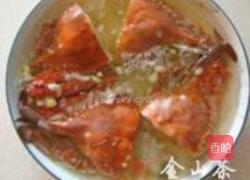 芙蓉蒸蟹的做法图解8