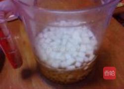 雪梨豆浆的做法图解6