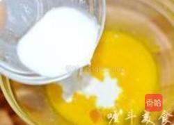 圣诞树桩蛋糕的做法图解2