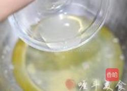 圣诞树桩蛋糕的做法图解5