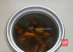 黑香糯米粽的做法图解7