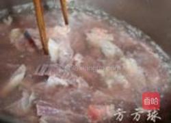 咖喱牛肉干的做法图解3