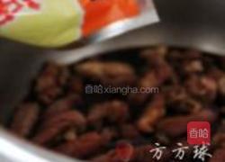 咖喱牛肉干的做法图解5