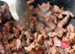 咖喱牛肉干的做法图解6