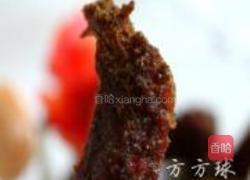 咖喱牛肉干的做法图解7