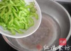 蜜汁苦瓜的做法图解6