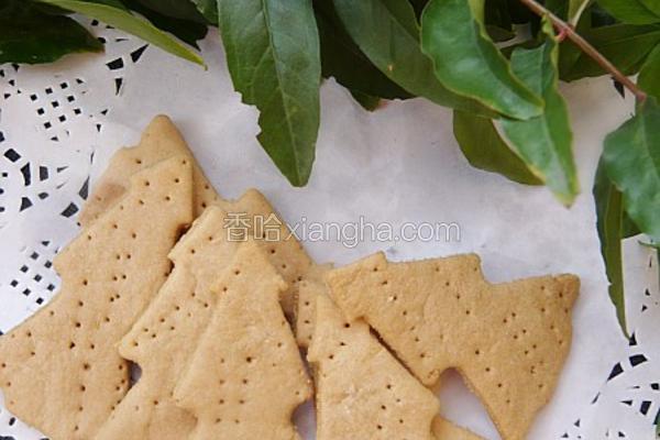 红茶黄油苏打饼干