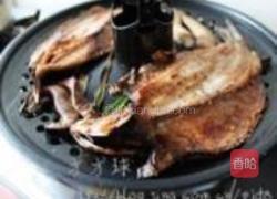 烤鱼的做法图解6