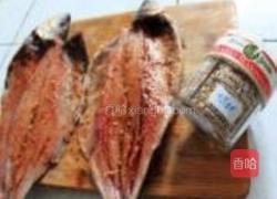 烤鱼的做法图解2