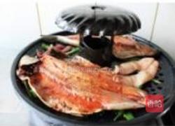 烤鱼的做法图解4