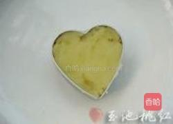 蓝莓土豆泥的做法图解3