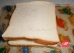 芋头土司饼的做法图解4